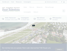 Tablet Screenshot of grasbleek.de